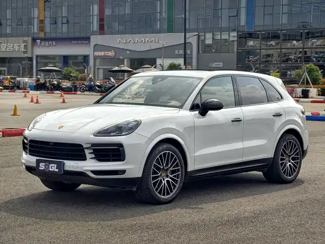 Porsche Cayenne Cayenne 2019 Cayenne 3.0t — фото