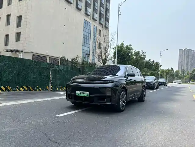 Ideal Car Ideal L7 Ideal L7 2024 Pro — фото