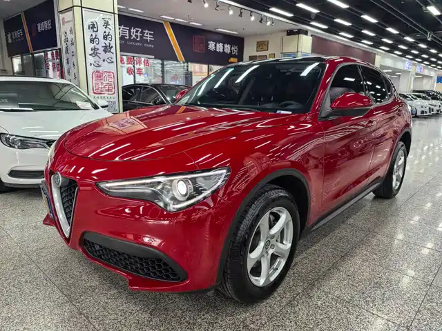 Alfa Romeo Stelvio Stelvio 2017 2.0t 200hp Elite Edition — фото