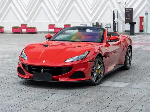 Ferrari Portofino Portofino 2021 3.9t M