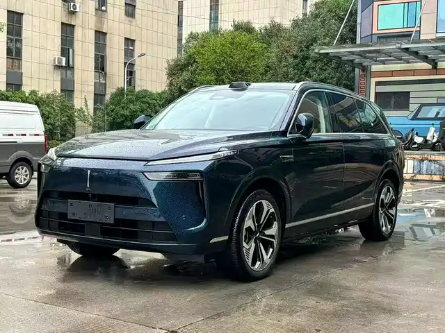 Wei Brand Wei brand blue mountain Wei Brand Lanshan 2025 Four-Wheel Drive Max