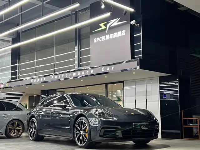 Porsche Panamera Panamera 2017 Panamera 4 Sport Turismo 3.0t