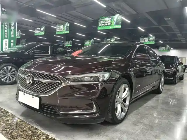 Buick Lacrosse Lacrosse 2022 Avenir Avenir Early Access Model