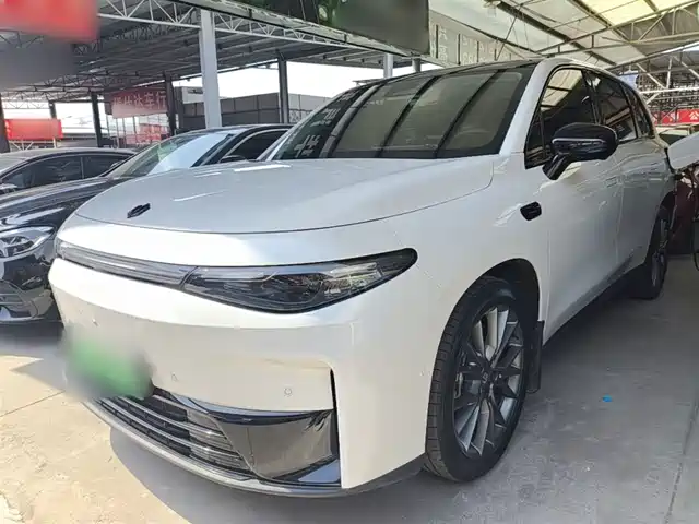 Leap Car Zero Running C10 Leapmoo C10 2024 210 Smart Edition