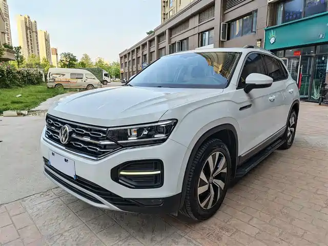 Volkswagen Tanyue Tanyue 2019 330tsi Four-Wheel Drive Luxury Model, National V — фото