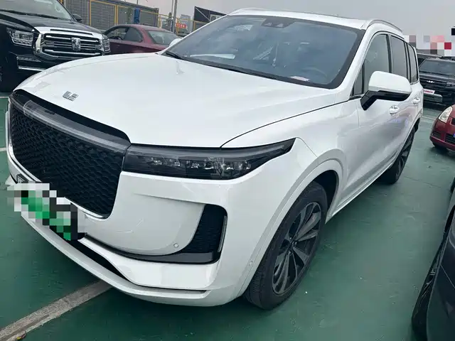 Ideal Car Ideal One Ideal One 2020 Extended Range 6-Seater Version — фото