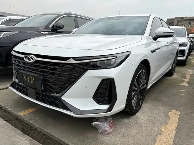 Chery Arrizo 8 Arrizo 8 2024 1.6t Dct Excellent Edition — фото