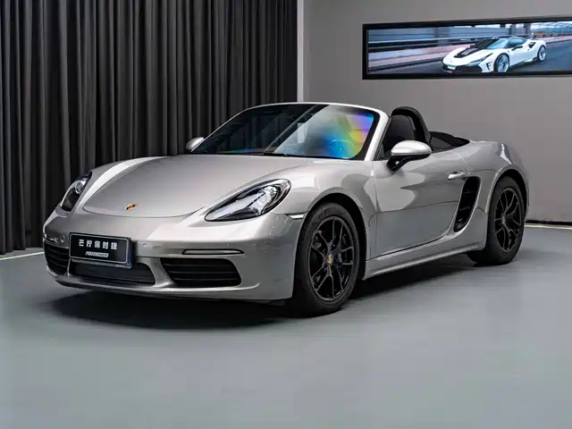 Porsche Porsche 718 Porsche 718 2022 Boxster 2.0t