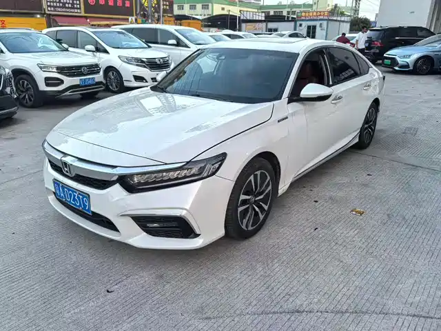 Honda Yingshipai Yingshipai 2019 260turbo Jingyue Edition National V