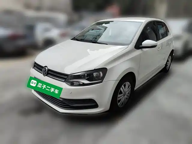 Volkswagen Polo Polo 2016 1.4l Automatic Fashion Model — фото