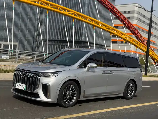 Lantu Automobile Lantu Dreamer Lantu Dreamer 2022 Low Carbon Version Want + Smart Driving Package