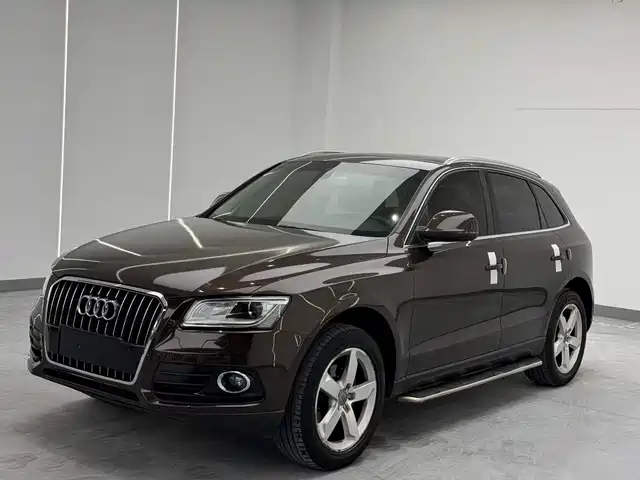 Audi Audi Q5 Audi Q5 2013 40 Tfsi Comfort Type — фото