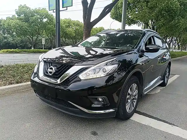 Nissan Loulan Loulan 2017 2.5l Xl 2wd Smart Edition — фото