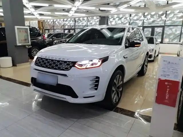 Land Rover Discovery Sports Discovery Sport 2025 249ps Performance Technology Edition — фото