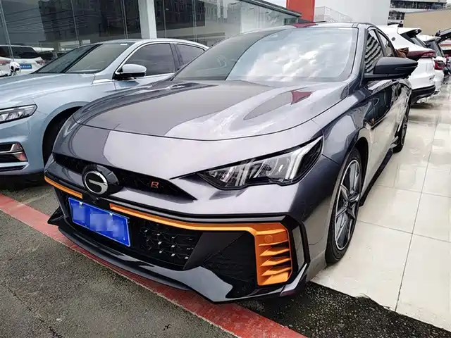 Gac Trumpchi Shadow Leopard Shadow Leopard 2022 270t Dct J16 R-Style Track Version — фото