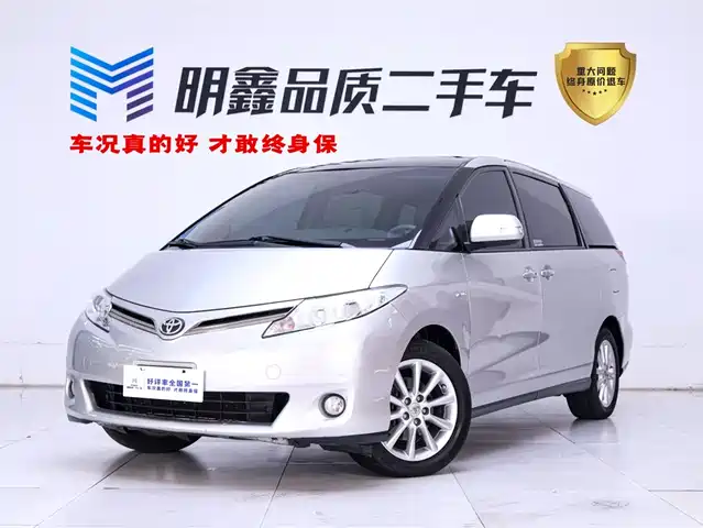 Toyota Previa Previa 2007 3.5l 7-Seater Luxury Model — фото
