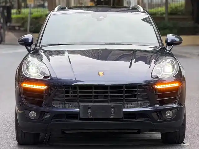 Porsche Macan Macan 2017 Macan 2.0t — фото
