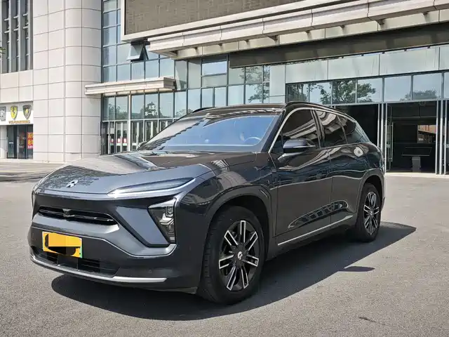 Nio Nio Es6 Nio Es6 2020 610km Performance Edition — фото