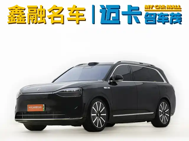 Aito Asks The World Wenjie M9 Wenjie M9 2024 Extended Range Max Version 52kwh 6-Seater Version