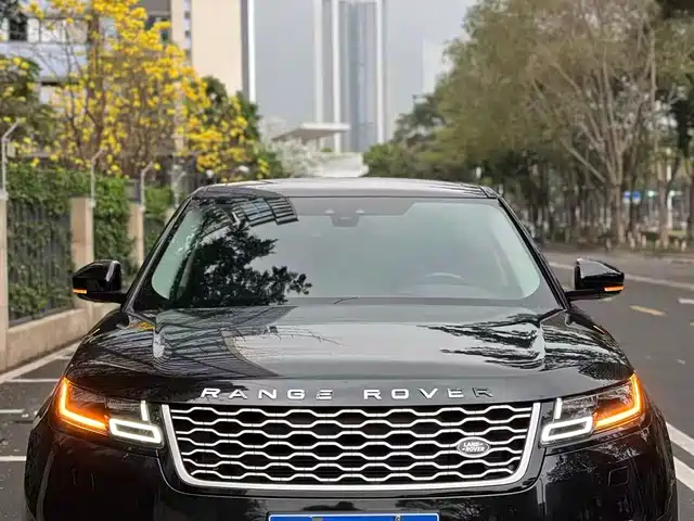 Land Rover Range Rover Velar Range Rover Velar 2017 P250 S — фото