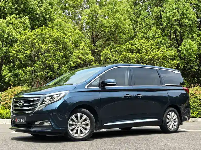 Gac Trumpchi Trumpchi M8 Trumpchi M8 2018 320t Exclusive Edition — фото