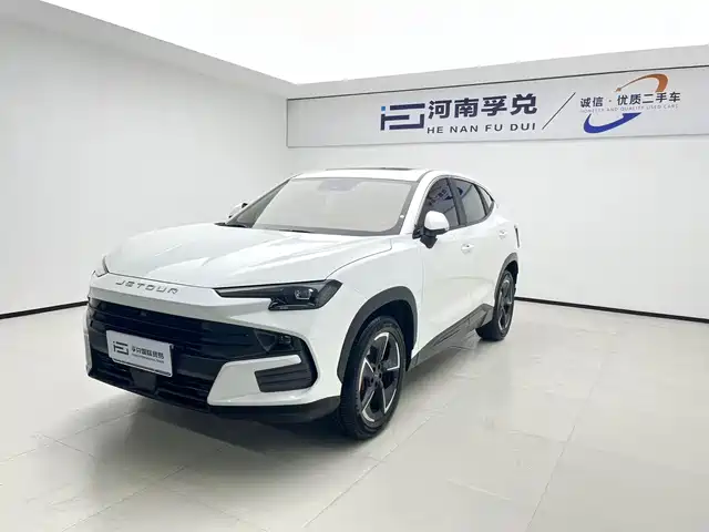 Jietu Jietu Monkey King Jietu Monkey King 2025 1.5T DCT Ultimate Edition