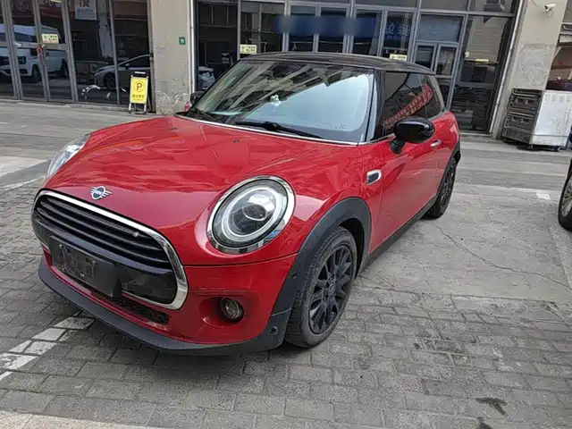 Mini Mini Mini 2019 1.5t Cooper Classic — фото