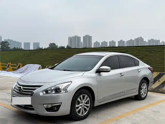 Nissan Sound Of Nature Teana 2013 2.5l Xl Leading Edition
