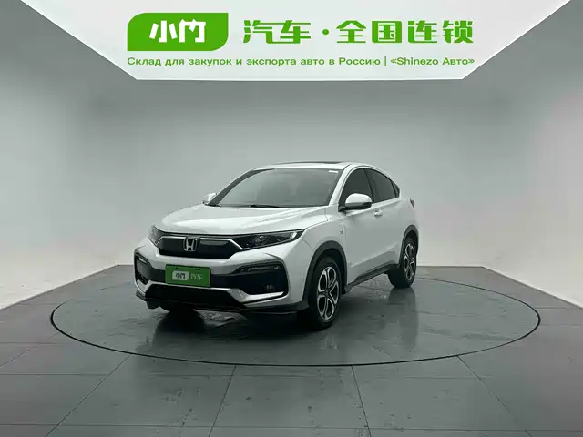 Honda Hondaxr-V Honda Xr-V 2021 1.5l Cvt Comfort Edition
