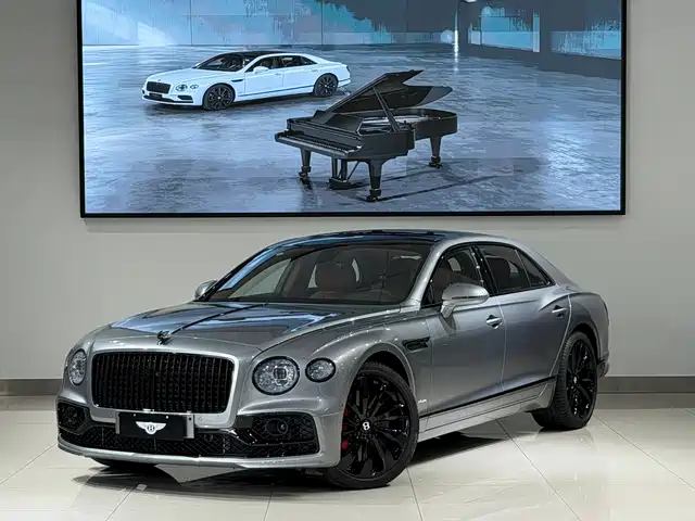 Bentley Galloping Flying Spur 2023 4.0t V8 Yadu Edition