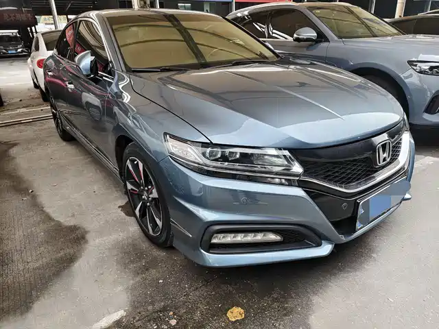 Honda Sibo Rui Sibo Rui 2015 2.4l Premium Edition