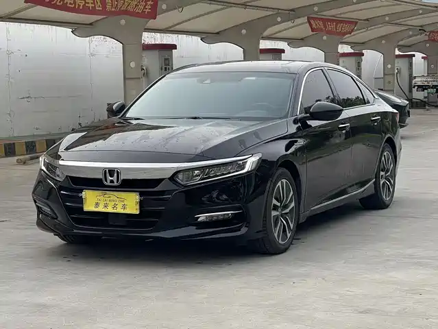 Honda Accord Accord 2018 Sharp·Hybrid 2.0l Sharp Collar Edition National V — фото