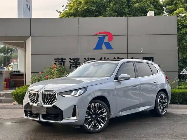 Bmw Bmw X3 Bmw X3 2025 Xdrive30l Exclusive M Sports Package