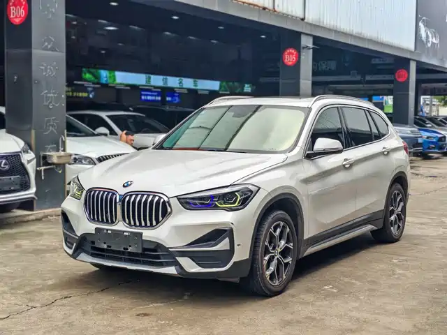 Bmw Bmw X1 Bmw X1 2020 Sdrive20li Exclusive Model