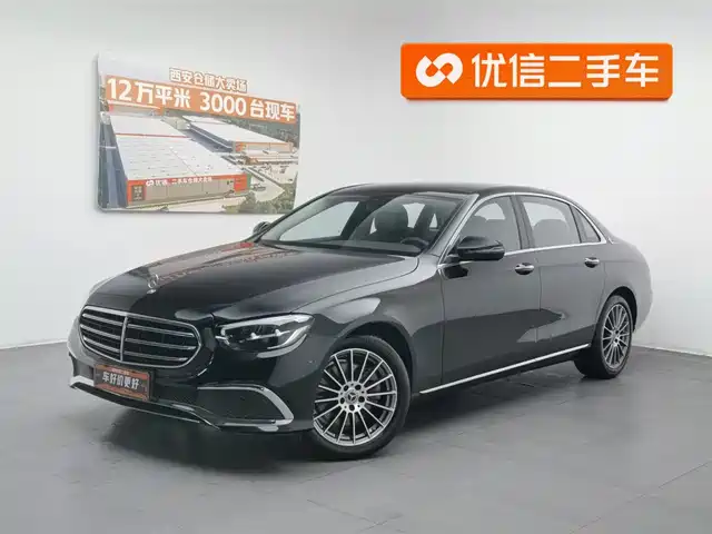 Mercedes-Benz Mercedes-Benz E-Class Mercedes-Benz E-Class 2023 Facelift E 260 L