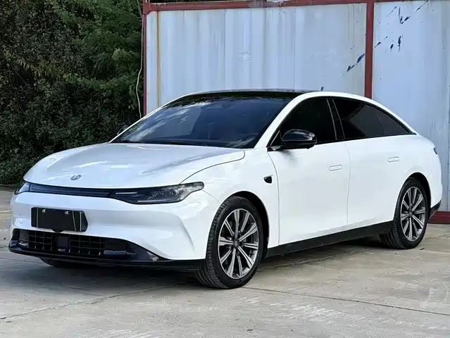 Leap Car Zero Running C01 Leapmoo C01 2023 525 Comfort Edition