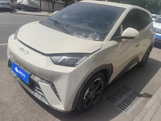 Byd Seagull Seagull 2023 Free Edition