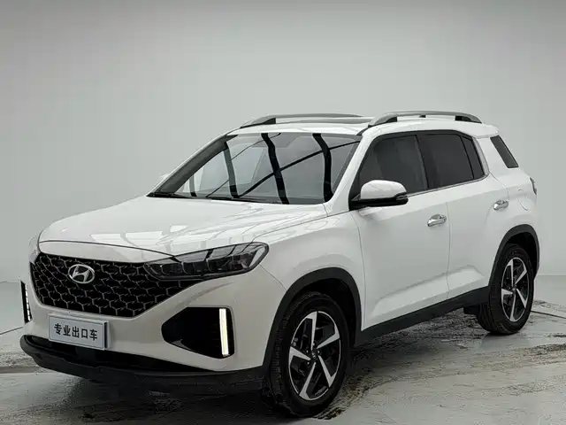 Hyundai Beijing Hyundai Ix35 Beijing Hyundai Ix35 2021 240tgdi Dct Two-Wheel Drive Gls Leading Version — фото