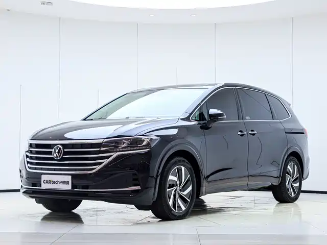 Volkswagen Weiran