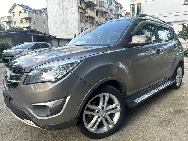Chang'An Changan Cs35 Changan Cs35 2016 1.6l Manual Luxury Model National Iv