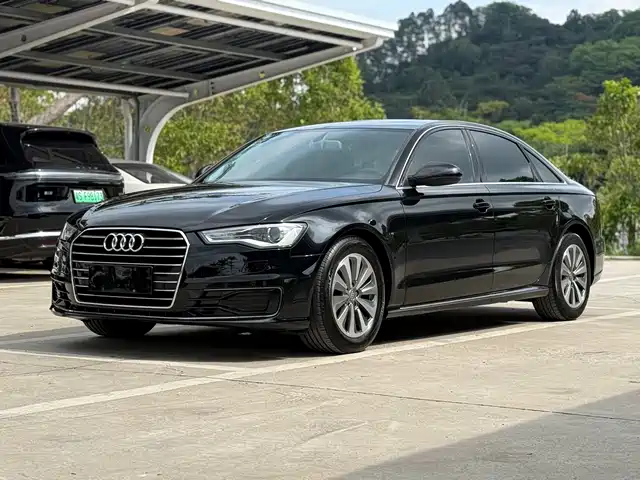 Audi Audi A6l Audi A6l 2016 30 Fsi Comfort
