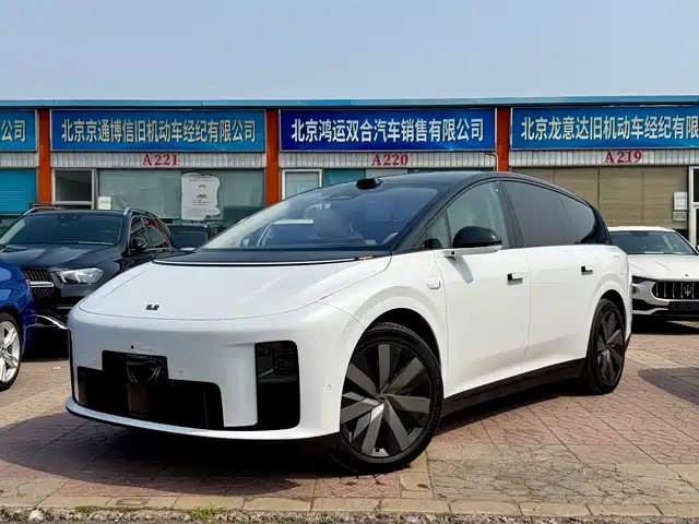 Ideal Car ideal i8 Ideal I8 2025 Standard Edition — фото