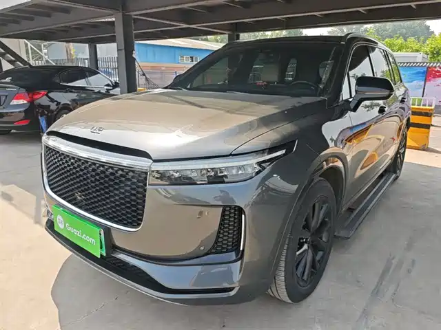 Ideal Car Ideal One Ideal One 2020 Extended Range 6-Seater Version