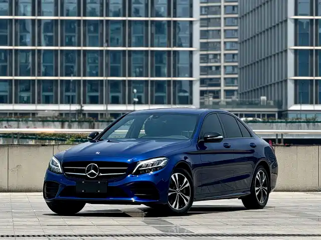 Mercedes-Benz Mercedes Benz C Class Mercedes-Benz C-Class 2019 C 260 Sports Edition