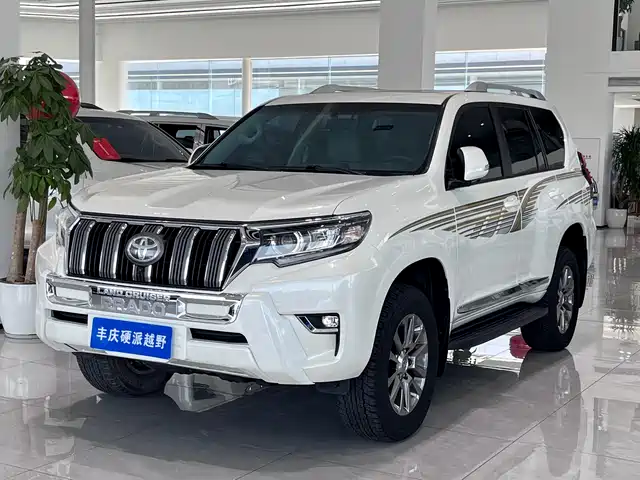Toyota Land Cruiser (Imported) Land Cruiser (Imported) Lc76 2024 4.0l Automatic