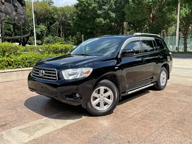 Toyota Highlander Highlander 2011 2.7l 2wd 5-Seat Elite Edition
