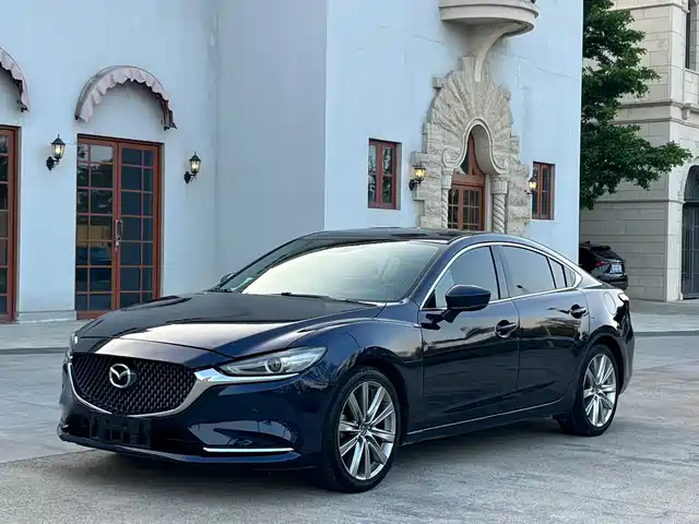 Mazda Atez Atez 2020 2.5l Blue Sky Honor Edition — фото