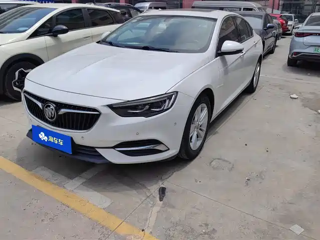 Buick Majesty Regal 2017 20t Luxury Model