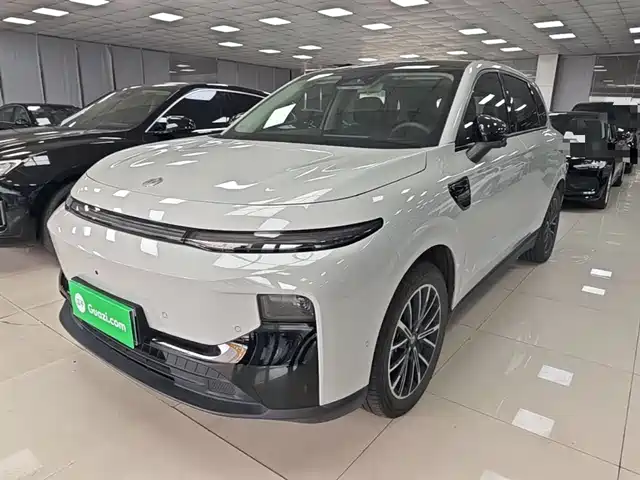 Leap Car Zero Running B10 Leapmoon B10 2025 510 Enjoy Edition — фото