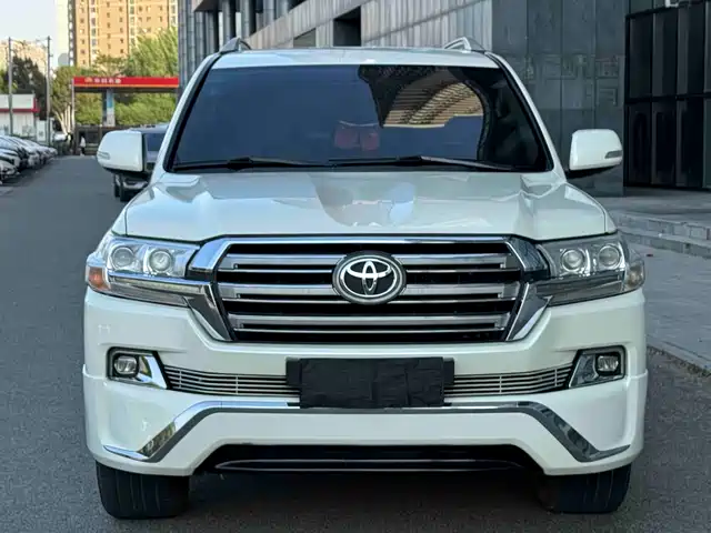 Toyota Land Cruiser (Imported) Land Cruiser (Imported) 2016 4.0l Middle East Version